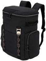 Custom Urban Peak Waterproof Mombo Backpack/Cooler with Company Logo - Personalized Bulk Corporate Gift - 9