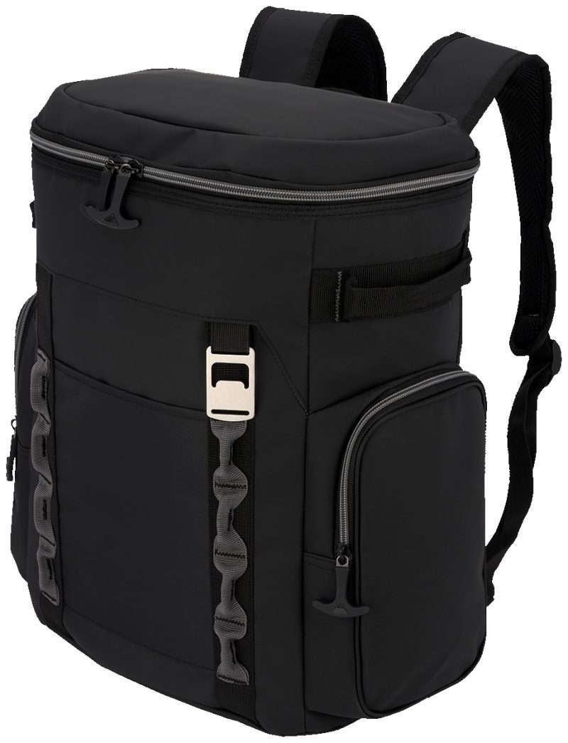Custom Urban Peak Waterproof Mombo Backpack/Cooler with Company Logo - Personalized Bulk Corporate Gift - 9