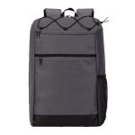 Custom WindChill Recycled PET Backpack Cooler with Company Logo - Personalized Bulk Corporate Gift - 2