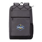 Custom WindChill Recycled PET Backpack Cooler with Company Logo - Personalized Bulk Corporate Gift - 3