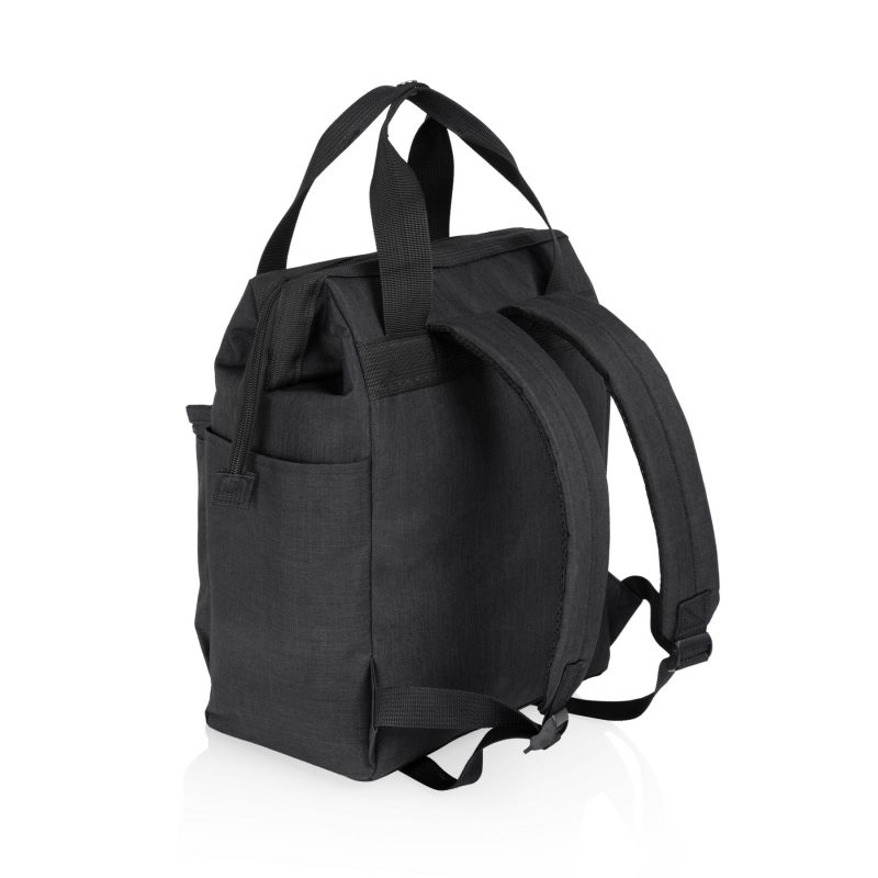 Custom 15 Can Backpack Cooler with Company Logo - Personalized Bulk Corporate Gift - 2