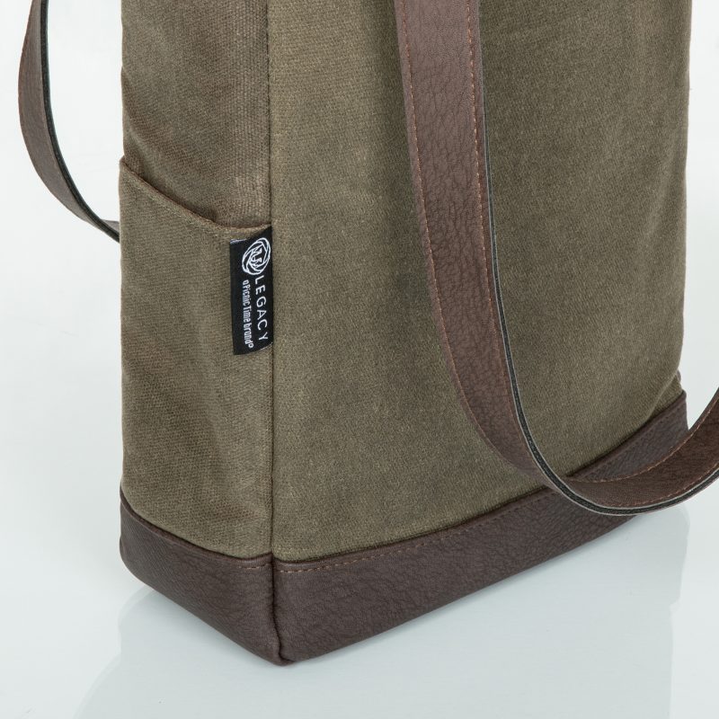 Custom 2 Bottle Insulated Wine Cooler Bag with Company Logo - Personalized Bulk Corporate Gift - 4