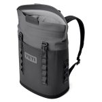Custom 20-Can YETI® Soft Pack Insulated Cooler Backpack (17" x 16") with Company Logo - Personalized Bulk Corporate Gift - 1