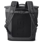 Custom 20-Can YETI® Soft Pack Insulated Cooler Backpack (17" x 16") with Company Logo - Personalized Bulk Corporate Gift - 3