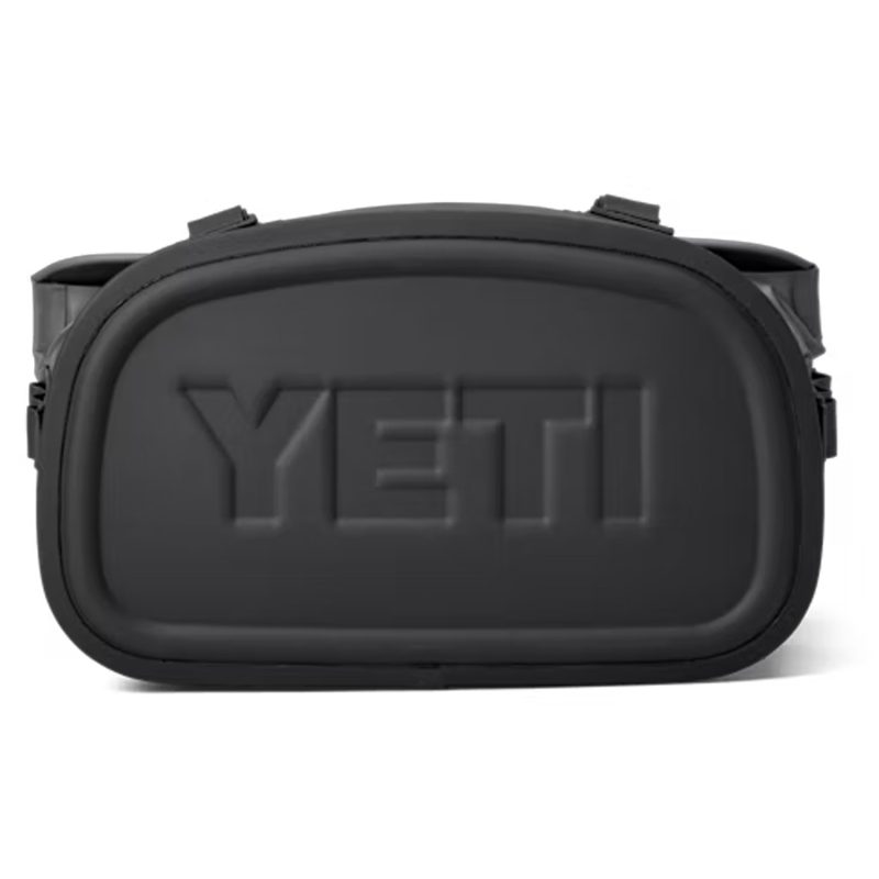 Custom 20-Can YETI® Soft Pack Insulated Cooler Backpack (17" x 16") with Company Logo - Personalized Bulk Corporate Gift - 4
