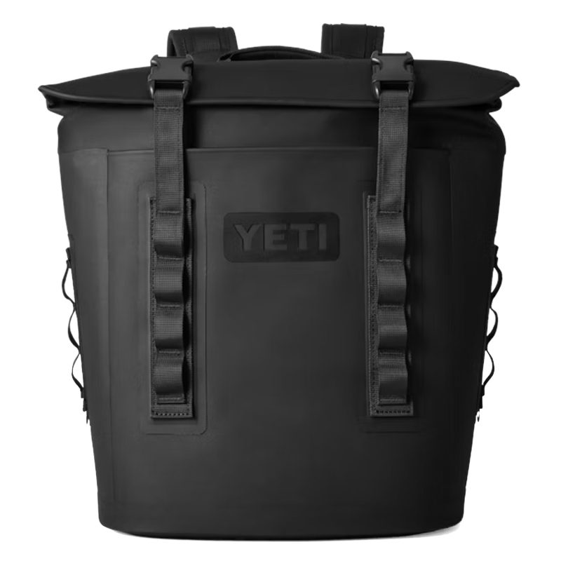Custom 20-Can YETI® Soft Pack Insulated Cooler Backpack (17" x 16") with Company Logo - Personalized Bulk Corporate Gift - 5
