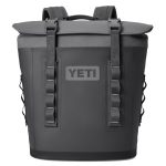 Custom 20-Can YETI® Soft Pack Insulated Cooler Backpack (17" x 16") with Company Logo - Personalized Bulk Corporate Gift - 6
