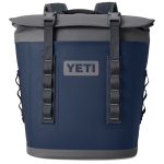 Custom 20-Can YETI® Soft Pack Insulated Cooler Backpack (17" x 16") with Company Logo - Personalized Bulk Corporate Gift - 7