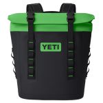 Custom 20-Can YETI® Soft Pack Insulated Cooler Backpack (17" x 16") with Company Logo - Personalized Bulk Corporate Gift - 8