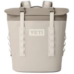 Custom 20-Can YETI® Soft Pack Insulated Cooler Backpack (17" x 16") with Company Logo - Personalized Bulk Corporate Gift - 9