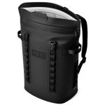 Custom 36-Can YETI® Soft Pack Insulated Cooler Backpack (15.3" x 18.1") with Company Logo - Personalized Bulk Corporate Gift - 1