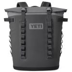 Custom 36-Can YETI® Soft Pack Insulated Cooler Backpack (15.3" x 18.1") with Company Logo - Personalized Bulk Corporate Gift - 6