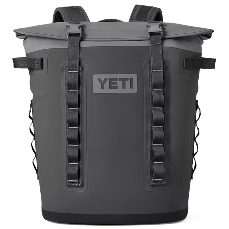 Custom 36-Can YETI® Soft Pack Insulated Cooler Backpack (15.3" x 18.1") with Company Logo - Personalized Bulk Corporate Gift - 6