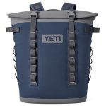 Custom 36-Can YETI® Soft Pack Insulated Cooler Backpack (15.3" x 18.1") with Company Logo - Personalized Bulk Corporate Gift - 7