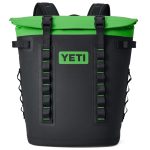 Custom 36-Can YETI® Soft Pack Insulated Cooler Backpack (15.3" x 18.1") with Company Logo - Personalized Bulk Corporate Gift - 9
