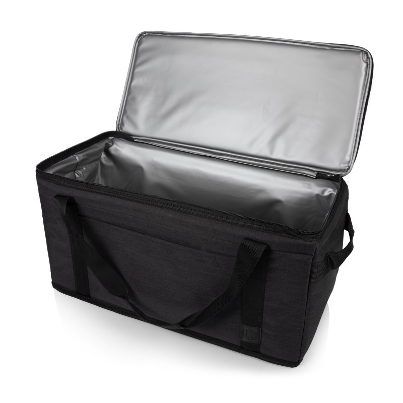 Custom 64 Can Collapsible Cooler with Company Logo - Personalized Bulk Corporate Gift - 4