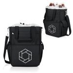 Custom Activo Expandable Cooler Tote w/Shoulder Strap with Company Logo - Personalized Bulk Corporate Gift