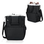 Custom Activo Expandable Cooler Tote w/Shoulder Strap with Company Logo - Personalized Bulk Corporate Gift - 3