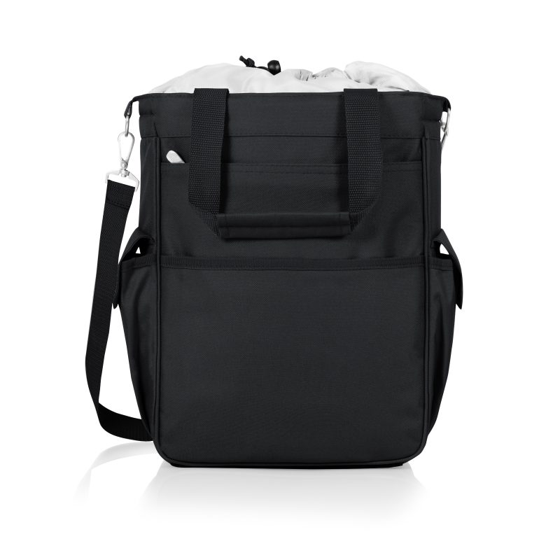 Custom Activo Expandable Cooler Tote w/Shoulder Strap with Company Logo - Personalized Bulk Corporate Gift - 4