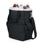 Custom Activo Expandable Cooler Tote w/Shoulder Strap with Company Logo - Personalized Bulk Corporate Gift - 5