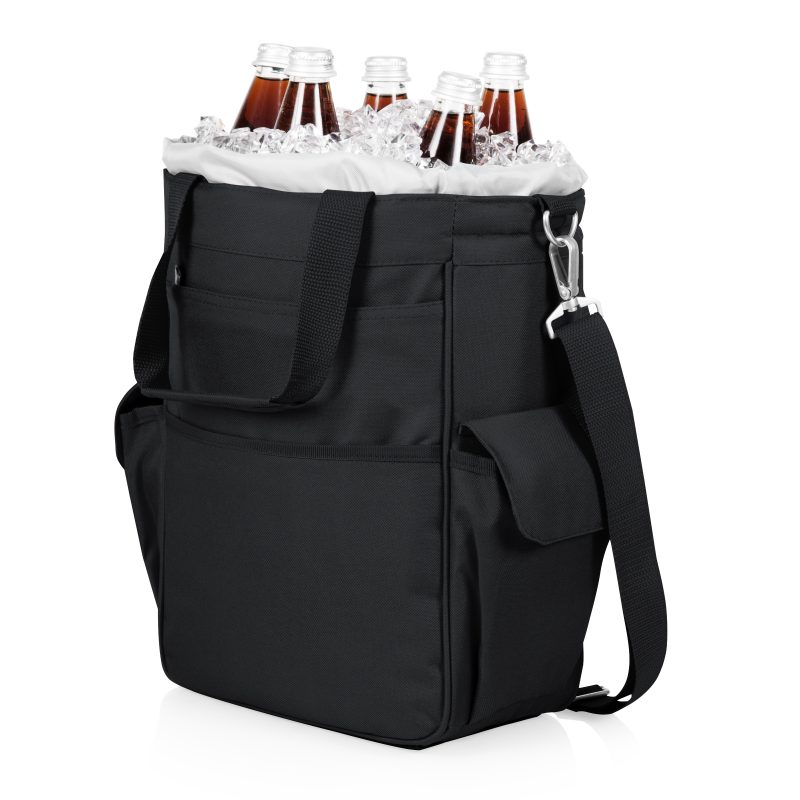 Custom Activo Expandable Cooler Tote w/Shoulder Strap with Company Logo - Personalized Bulk Corporate Gift - 5
