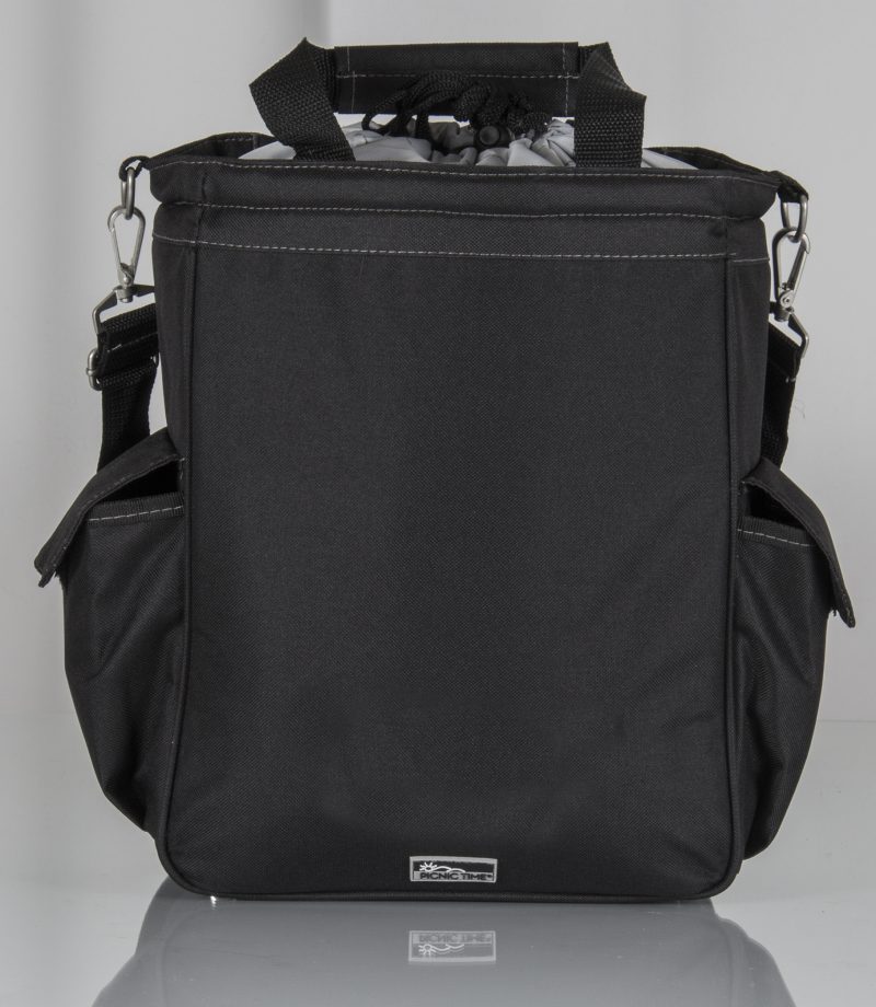 Custom Activo Expandable Cooler Tote w/Shoulder Strap with Company Logo - Personalized Bulk Corporate Gift - 6