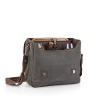 Custom Adventure Wine Tote with Company Logo - Personalized Bulk Corporate Gift - 2