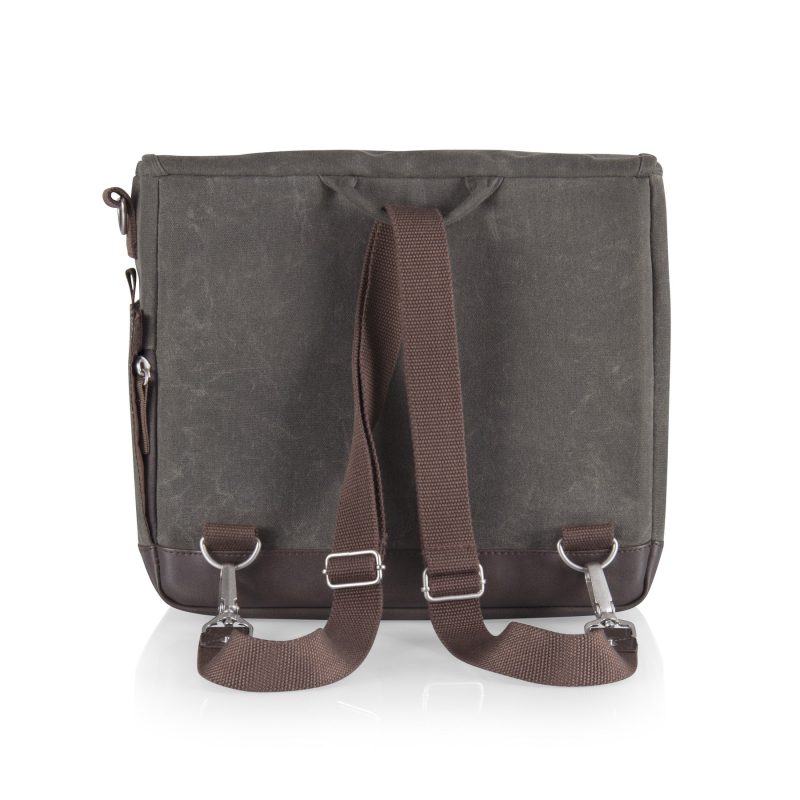 Custom Adventure Wine Tote with Company Logo - Personalized Bulk Corporate Gift - 3