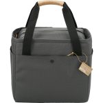 Custom Aft Recycled rPET 12 Can Cooler with Company Logo - Personalized Bulk Corporate Gift - 9