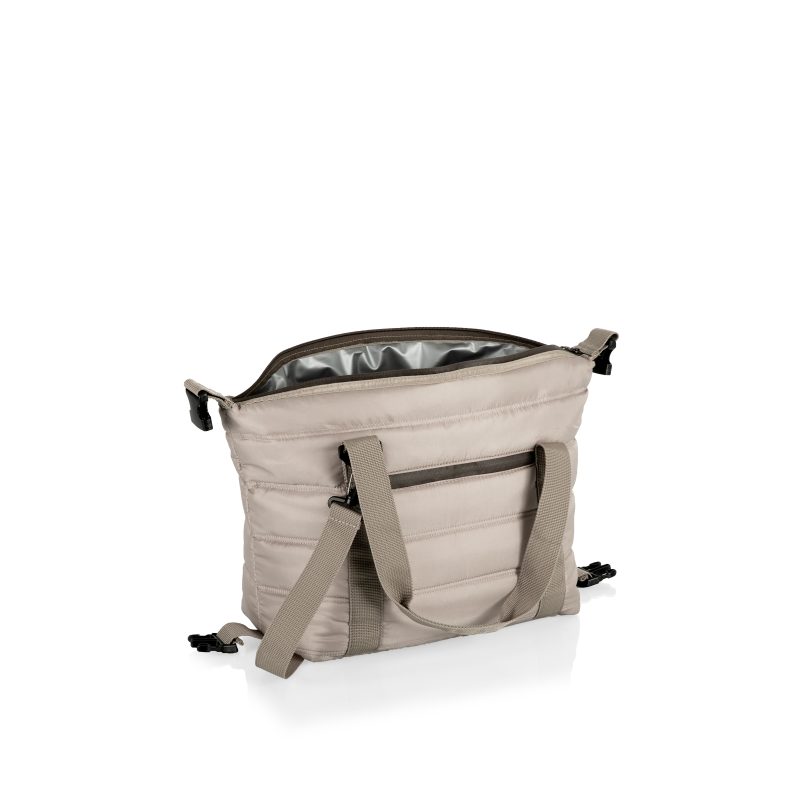 Custom All-Day Tote with Company Logo - Personalized Bulk Corporate Gift - 2