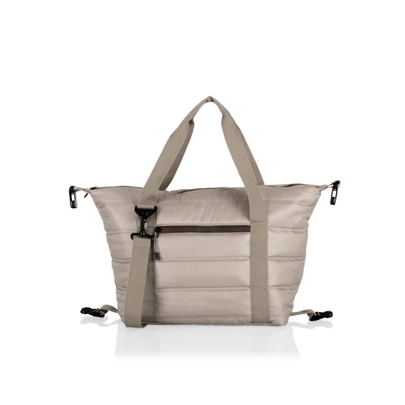 Custom All-Day Tote with Company Logo - Personalized Bulk Corporate Gift - 3