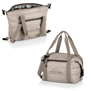 Custom All-Day Tote with Company Logo - Personalized Bulk Corporate Gift