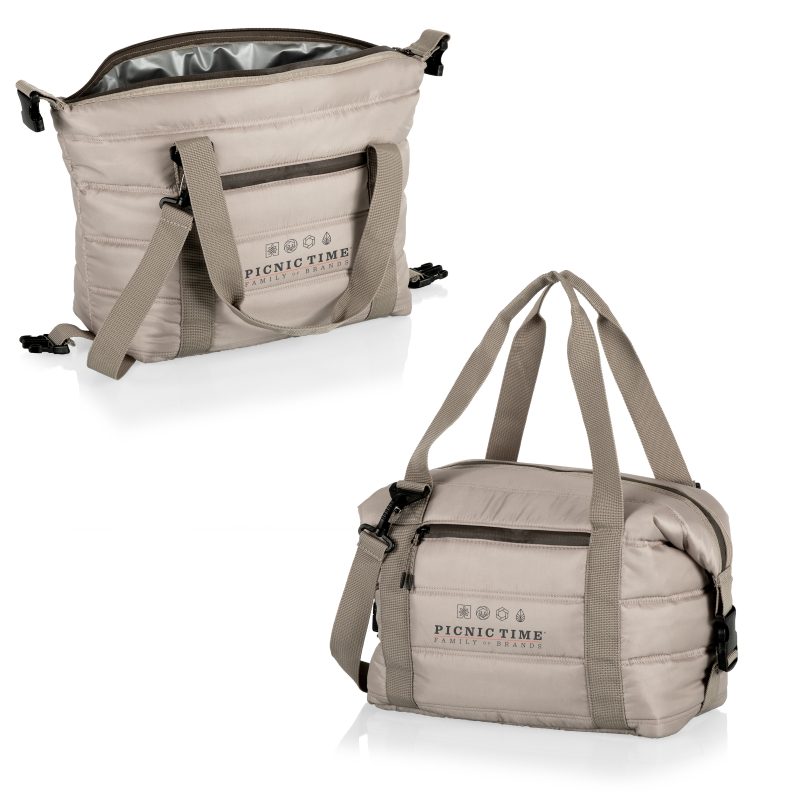 Custom All-Day Tote with Company Logo - Personalized Bulk Corporate Gift