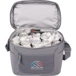 Custom Alpine 12 Can Cooler with Company Logo - Personalized Bulk Corporate Gift - 3