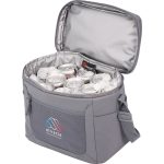Custom Alpine 12 Can Cooler with Company Logo - Personalized Bulk Corporate Gift - 4