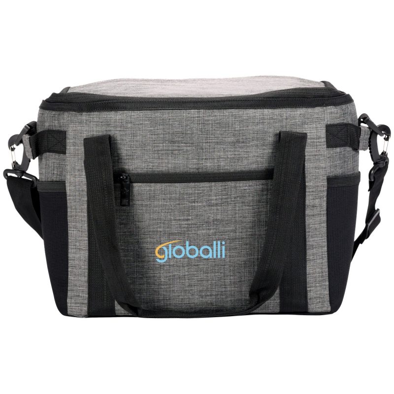 Custom Alpine 24 Can Cooler with Company Logo - Personalized Bulk Corporate Gift - 1