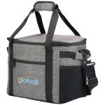 Custom Alpine 24 Can Cooler with Company Logo - Personalized Bulk Corporate Gift - 4