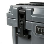 Custom Arctic Zone® Titan Pro® 25QT Hard Cooler with Company Logo - Personalized Bulk Corporate Gift - 4