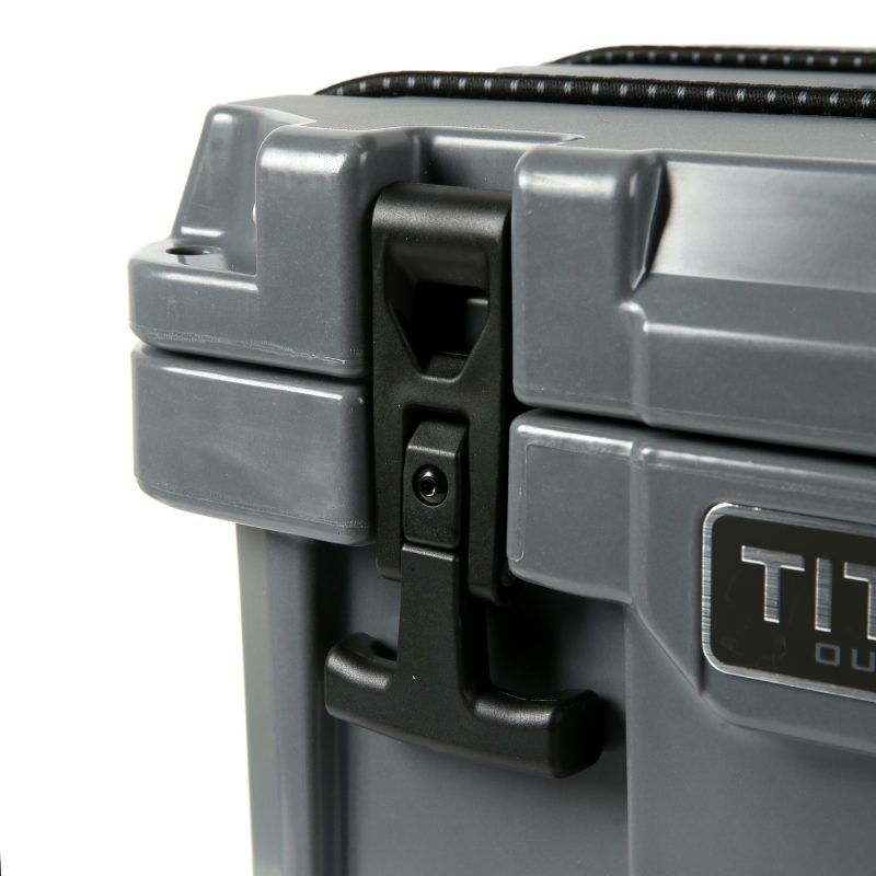 Custom Arctic Zone® Titan Pro® 25QT Hard Cooler with Company Logo - Personalized Bulk Corporate Gift - 4