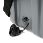 Custom Arctic Zone® Titan Pro® 25QT Hard Cooler with Company Logo - Personalized Bulk Corporate Gift - 6