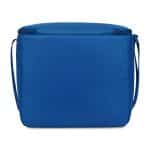 Custom Arlo Recycled rPET 9 Can Box Cooler - Royal Blue with Company Logo - Personalized Bulk Corporate Gift - 3
