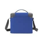 Custom Aspen Recycled rPET Box Cooler - Aware - Royal Blue with Company Logo - Personalized Bulk Corporate Gift - 2