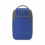 Custom Aspen Recycled rPET Lunch Bag Cooler - Aware - Royal Blue with Company Logo - Personalized Bulk Corporate Gift - 1