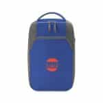 Custom Aspen Recycled rPET Lunch Bag Cooler - Aware - Royal Blue with Company Logo - Personalized Bulk Corporate Gift