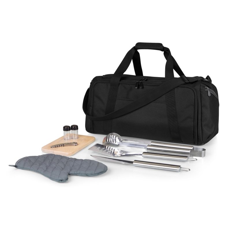 Custom BBQ Kit Cooler with Company Logo - Personalized Bulk Corporate Gift - 6