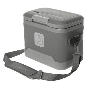Custom BruMate MagPack 12 Can Shoulder Sling Soft Cooler with Company Logo - Personalized Bulk Corporate Gift