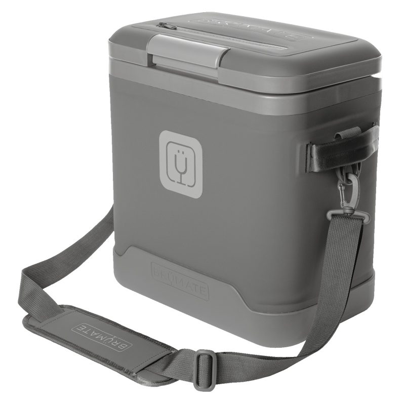 BruMate-MagPack-18-Can-Shoulder-Sling-Soft-Cooler-BRU-COMP18 Custom BruMate MagPack 18 Can Shoulder Sling Soft Cooler with Company Logo - Personalized Bulk Corporate Gift