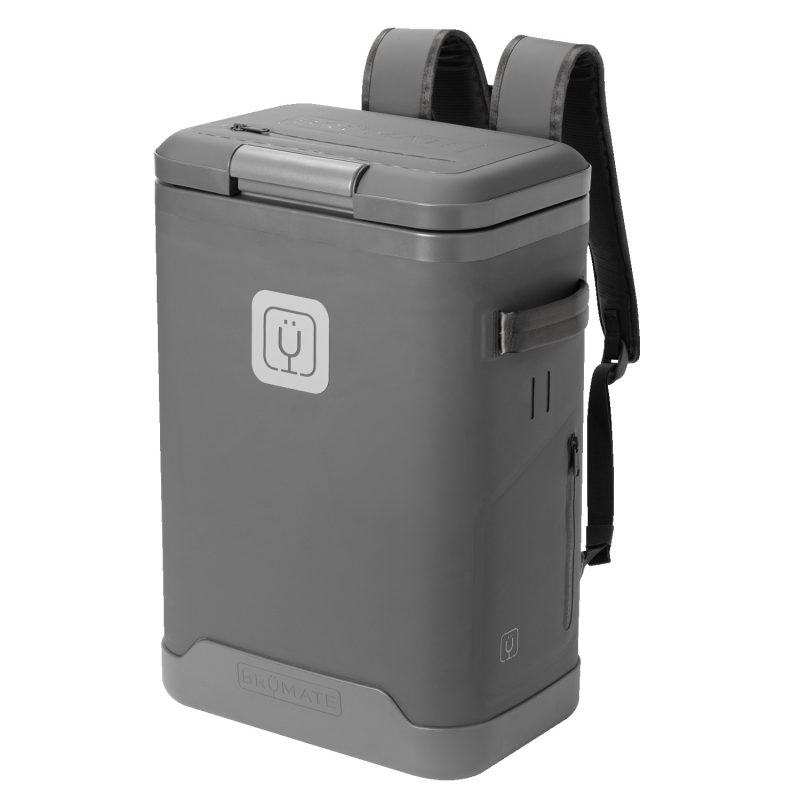 BruMate-MagPack-24-Can-Shoulder-Sling-Soft-Cooler-BRU-COMP24 Custom BruMate MagPack 24 Can Shoulder Sling Soft Cooler with Company Logo - Personalized Bulk Corporate Gift