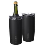 Custom BruMate Togosa Insulated Wine Chiller & Leakproof Pitcher with Company Logo - Personalized Bulk Corporate Gift - 1
