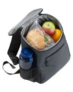 Custom CORE365 Essentials Backpack Cooler with Company Logo - Personalized Bulk Corporate Gift - 8